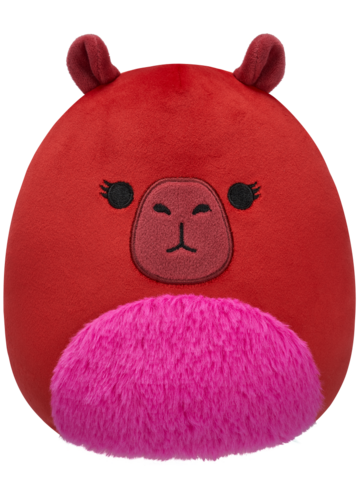 Kedvezmény SQUISHMALLOWS Marcia, a vízidisznó, 20 cm