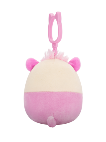 Eredeti ajándék a Dedolestől SQUISHMALLOWS Oposszum kulcstartó – Chambless, 9 cm