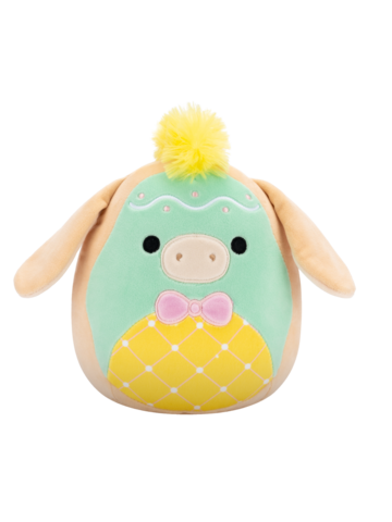 Potešte sa týmto kúskom Dedoles Плюшена играчка Squishmallows Бисквитката магаренце Келпър, 20 см