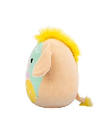 Výnimočný darček od Dedoles Плюшена играчка Squishmallows Бисквитката магаренце Келпър, 20 см