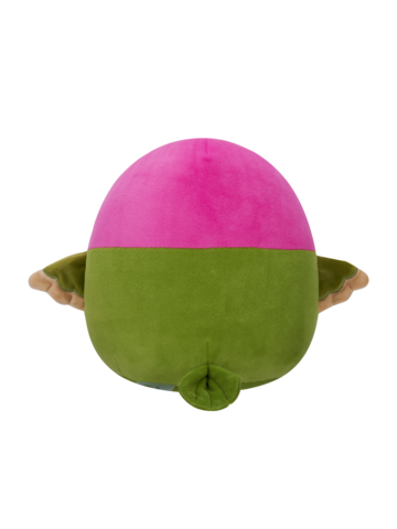 Pre dokonalý a originálny outfit Плюшена играчка Squishmallows Розово-зеленото колибри Налма, 20 см