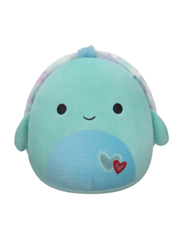 Obrázok produktu Squishmallows Zelenomodra želva Cascade, 20 cm