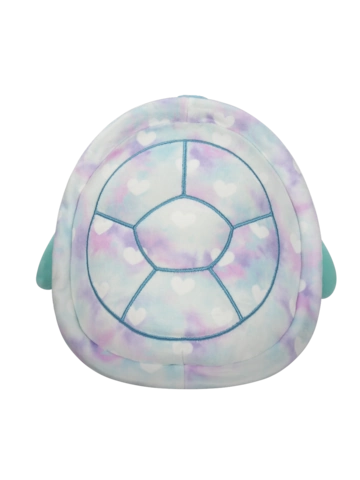 Zľava Squishmallows Zelenomodra želva Cascade, 20 cm