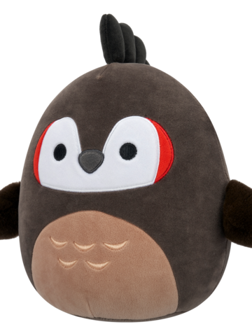 Kiárusítás SQUISHMALLOWS Theodore, a kaliforniai földikakukk, 20 cm