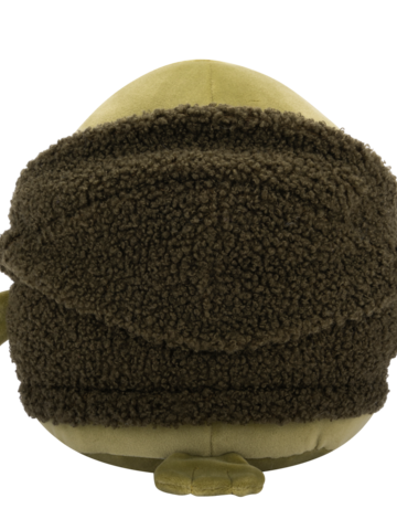 Výnimočný darček od Dedoles Плюшена играчка Squishmallows Морската крава Уустър с топъл суитшърт, 20 см