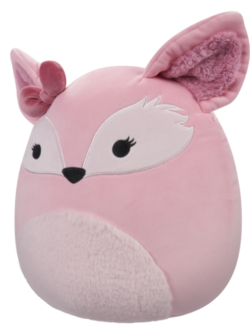 Eredeti és szokatlan ajándékot keres? a megajándékozottat garantáltan meglepi SQUISHMALLOWS Miracle sivatagi róka, 30 cm