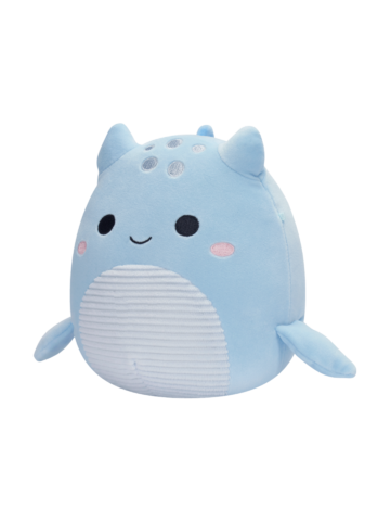 Hľadáte originálny a nezvyčajný darček? Obdarovaného zaručene prekvapí Squishmallows Pošast iz Loch Nessa Lune, 20 cm
