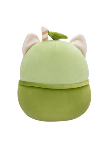 Výpredaj Squishmallows Eitan, il panda rosso Matcha con Boba, 20 cm
