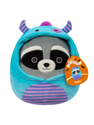 Squishmallows raccoon new arrivals