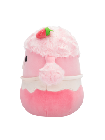 Výpredaj Squishmallows Chloe, il barboncino frappè alla fragola, 20 cm