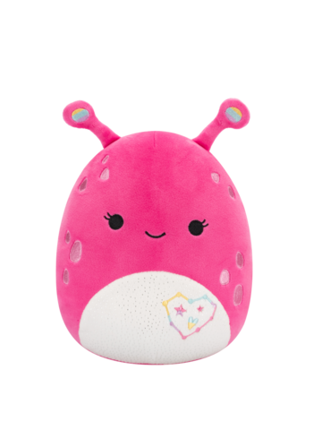 Sleva SQUISHMALLOWS Mimozemšťan – Frawleen, 20 cm