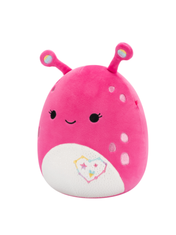 pro dokonalý a originální outfit SQUISHMALLOWS Mimozemšťan – Frawleen, 20 cm