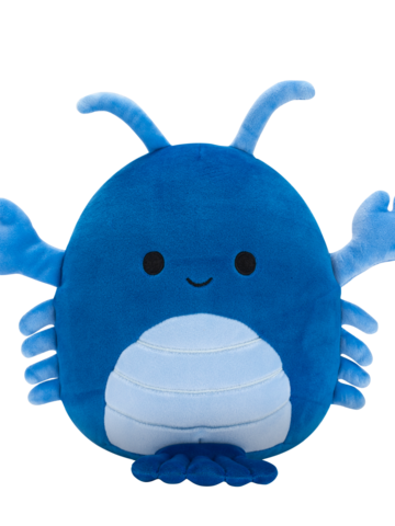 Kedvezmény SQUISHMALLOWS Lobert, a kék homár, 20 cm