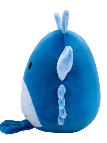Szerezzen magának örömet ezzel a Dedoles darabbal SQUISHMALLOWS Lobert, a kék homár, 20 cm