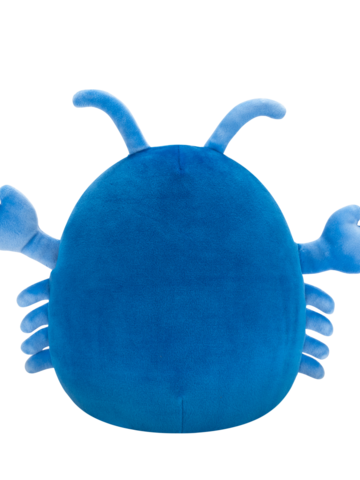 Lifestyle fotó SQUISHMALLOWS Lobert, a kék homár, 20 cm