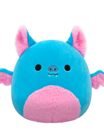 Kedvezmény SQUISHMALLOWS Boyle, a kék denevér, 20 cm
