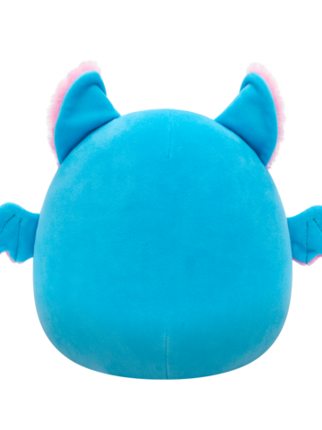 Lifestyle fotó SQUISHMALLOWS Boyle, a kék denevér, 20 cm