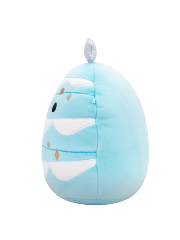 Výpredaj Плюшена играчка Squishmallows, Светлозелената коледна елха със снежни гирлянди Кейко, 20 см