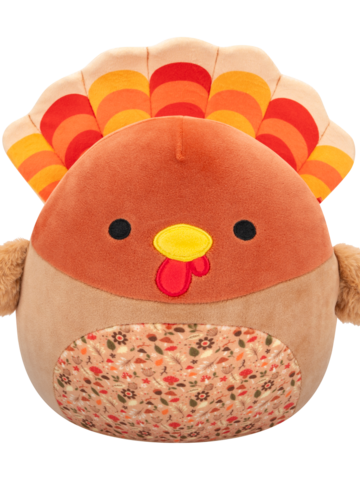 Výpredaj SQUISHMALLOWS Moriak Gobrianna, 20 cm