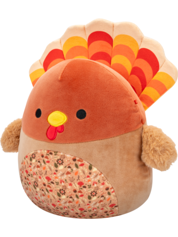 Zľava SQUISHMALLOWS Moriak Gobrianna, 20 cm