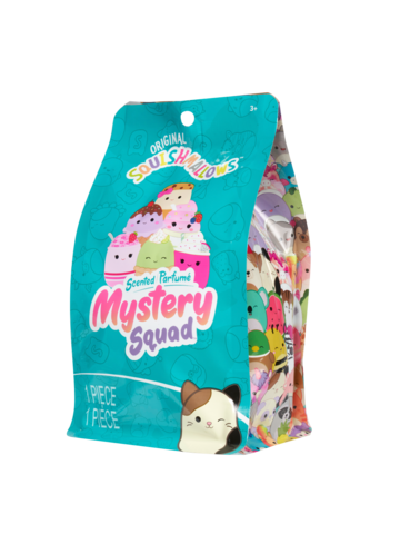 Obrázok produktu Squishmallows Dessert Squad Mystery bag profumata
