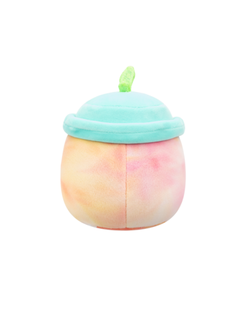 Obrázok produktu Пакетче с ароматизирана играчка изненада Squishmallows, Плодове, 13 см