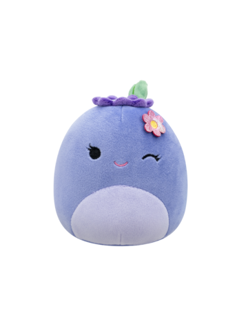 ОТСТЪПКА Пакетче с ароматизирана играчка изненада Squishmallows, Плодове, 13 см