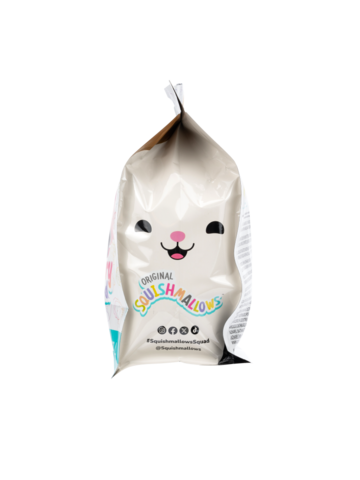 ОТСТЪПКА Пакетче с ароматизирана играчка изненада Squishmallows, Плодове, 13 см