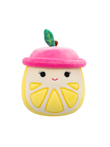 Lifestyle foto Пакетче с ароматизирана играчка изненада Squishmallows, Плодове, 13 см