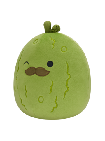 Obrázok produktu SQUISHMALLOWS Nakladaná uhorka Charles, 20 cm