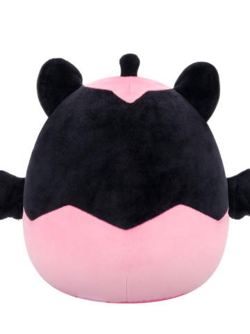Hledáte originální a neobvyklý dárek? Obdarovaného zaručeně překvapí SQUISHMALLOWS Netopýr Emily, 20 cm
