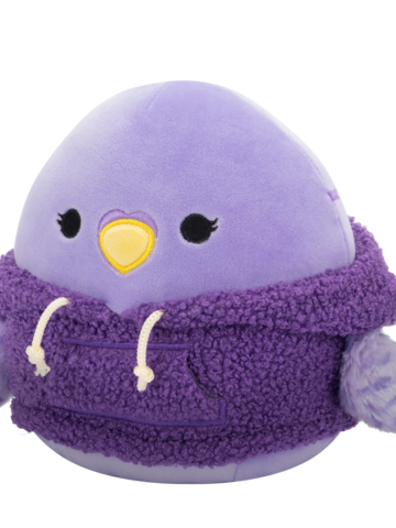 Szerezzen magának örömet ezzel a Dedoles darabbal SQUISHMALLOWS Anoushka, a papagáj, 20 cm