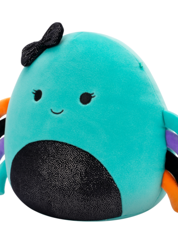 Eredeti ajándék a Dedolestől SQUISHMALLOWS Cheryl, a pók, 20 cm