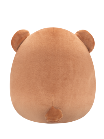 Výnimočný darček od Dedoles Peluche Squishmallows de 20 cm Tolef l'ours en pain d'épices
