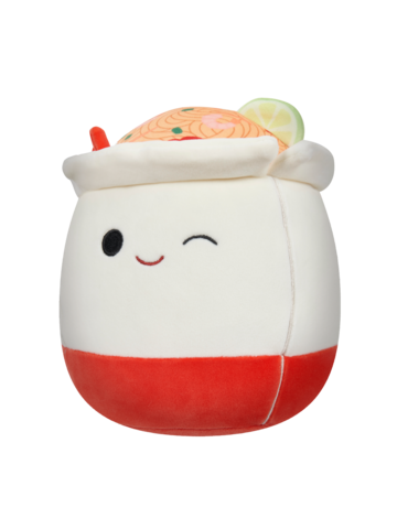 Pre dokonalý a originálny outfit SQUISHMALLOWS Rezance Daley, 20 cm