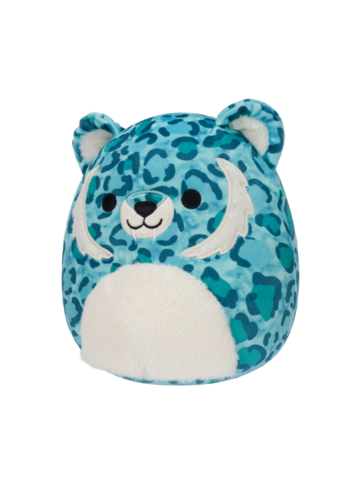 Lifestyle foto SQUISHMALLOWS Šabľozubý tiger Griffin, 20 cm