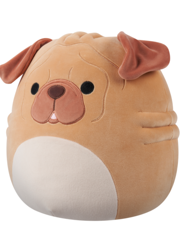 Szerezzen magának örömet ezzel a Dedoles darabbal SQUISHMALLOWS Morton sharpei, 30 cm