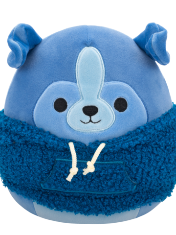 Tip na dárek SQUISHMALLOWS Šeltie Botera, 20 cm