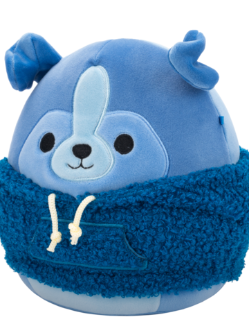 Foto SQUISHMALLOWS Šeltie Botera, 20 cm