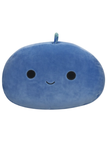 Výpredaj Peluche Squishmallows Stackables de 30 cm Brody le dinosaure bleu foncé