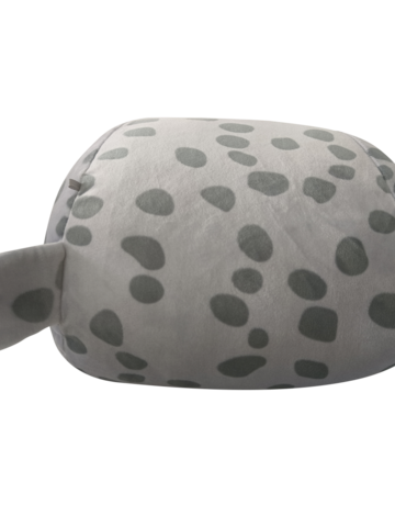 Obrázok produktu Плюшена играчка Squishmallows Stackables, сивият петнист тюлен Одил, 30 см