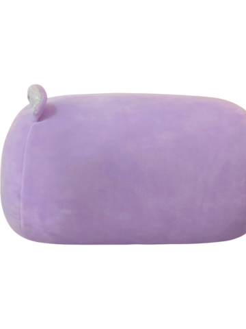 Výpredaj Плюшена играчка Squishmallows Stackables, лилавата катеричка Сидни, 30 см