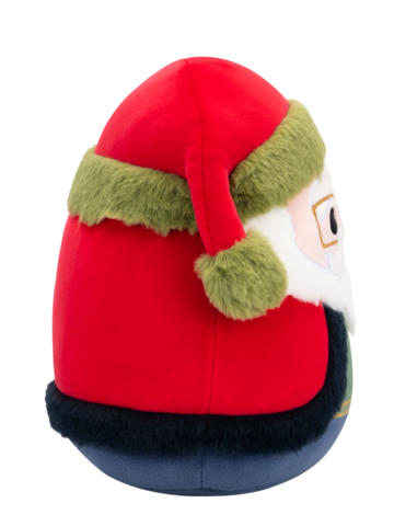Tip na darček SQUISHMALLOWS Starý santa Nick, 20 cm