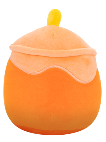 Ajándék tipp SQUISHMALLOWS Misha, a tökös gyertya, 20 cm