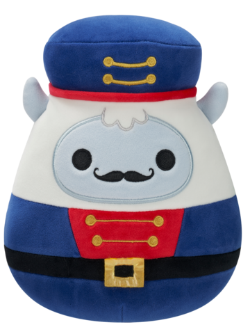 Foto SQUISHMALLOWS Yuri, a yeti diótörő, 20 cm
