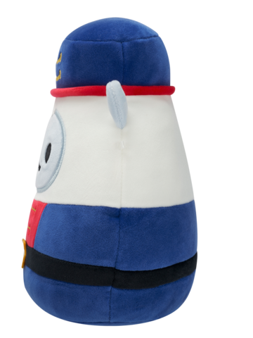 Kiárusítás SQUISHMALLOWS Yuri, a yeti diótörő, 20 cm