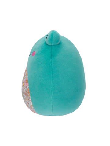 Lifestyle foto Плюшена играчка Squishmallows Морскосинята жаба Робърт с цветно коремче, 20 см