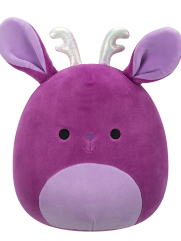 Lifestyle fotó SQUISHMALLOWS Maria Del Mar, a szarvasnyúl, 20 cm