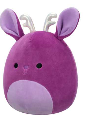 Eredeti ajándék a Dedolestől SQUISHMALLOWS Maria Del Mar, a szarvasnyúl, 20 cm