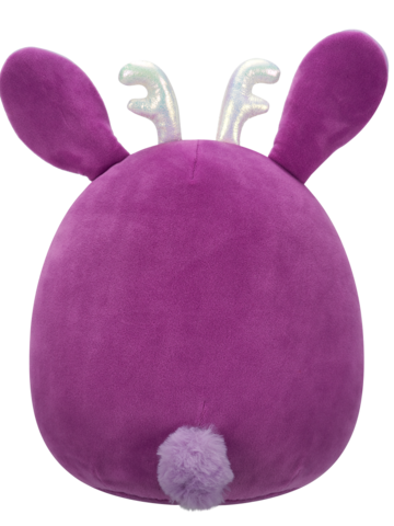 Foto SQUISHMALLOWS Maria Del Mar, a szarvasnyúl, 20 cm